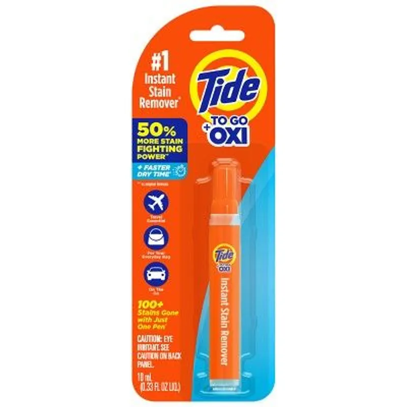 Tide To Go Instant Stain Remover Pen view 1