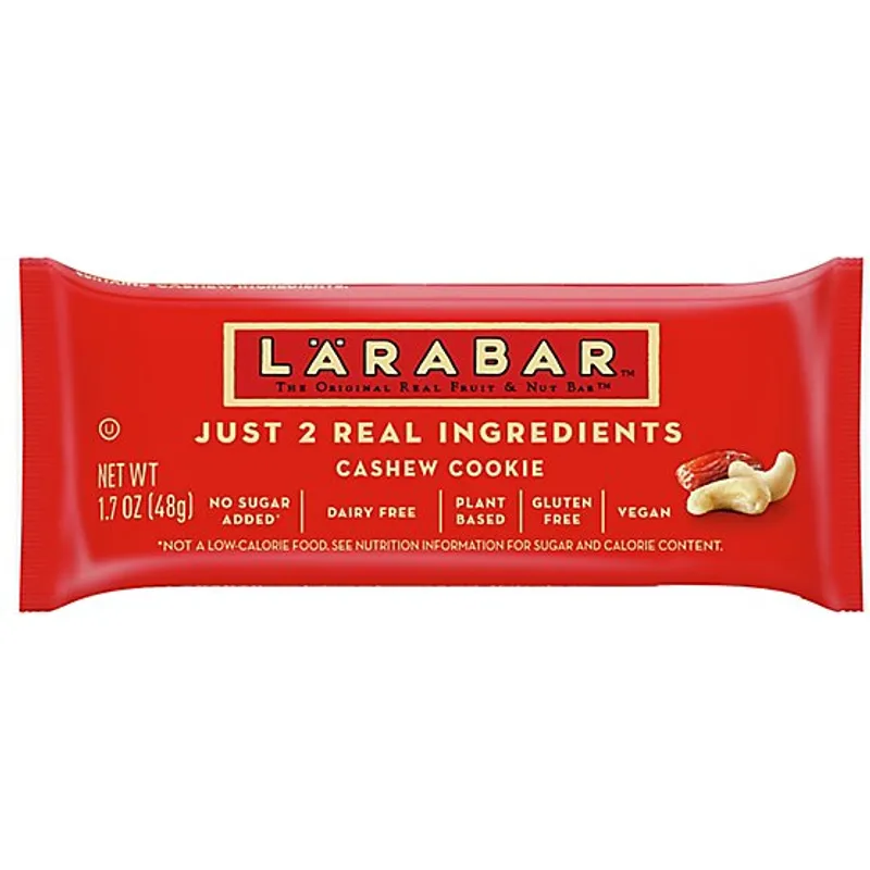 Larabar Fruit & Nut Food Bar Cashew Cookie view 1