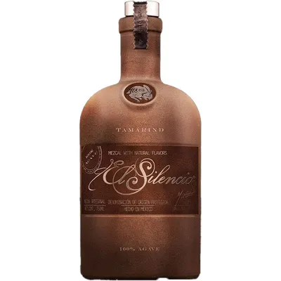El Silencio Tamarind Mezcal 750 mL