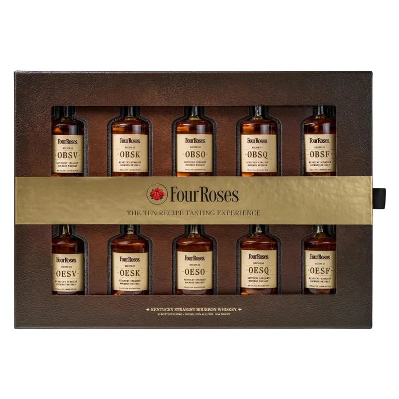 Four Roses Obsv Taster view 1