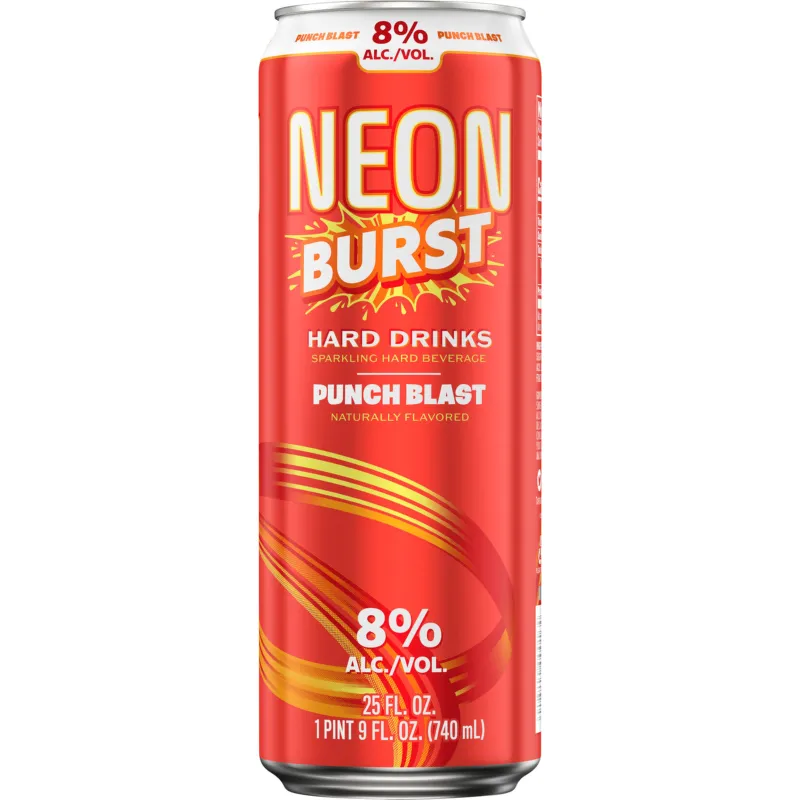 Neon Punch Blast view 1