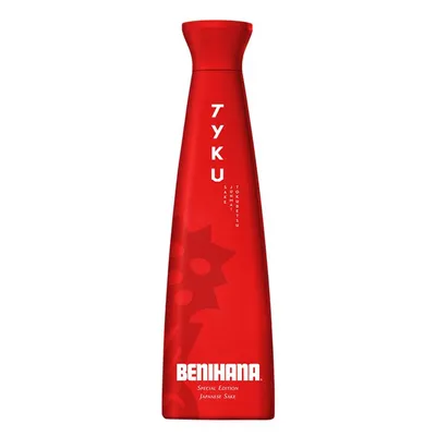 TYKU Sake Benihana Junmai Tokubetsu 720 mL