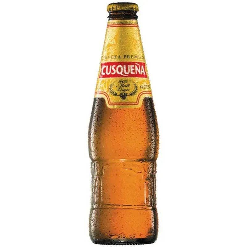 Cusqueña Premium Peruvian Beer view 1