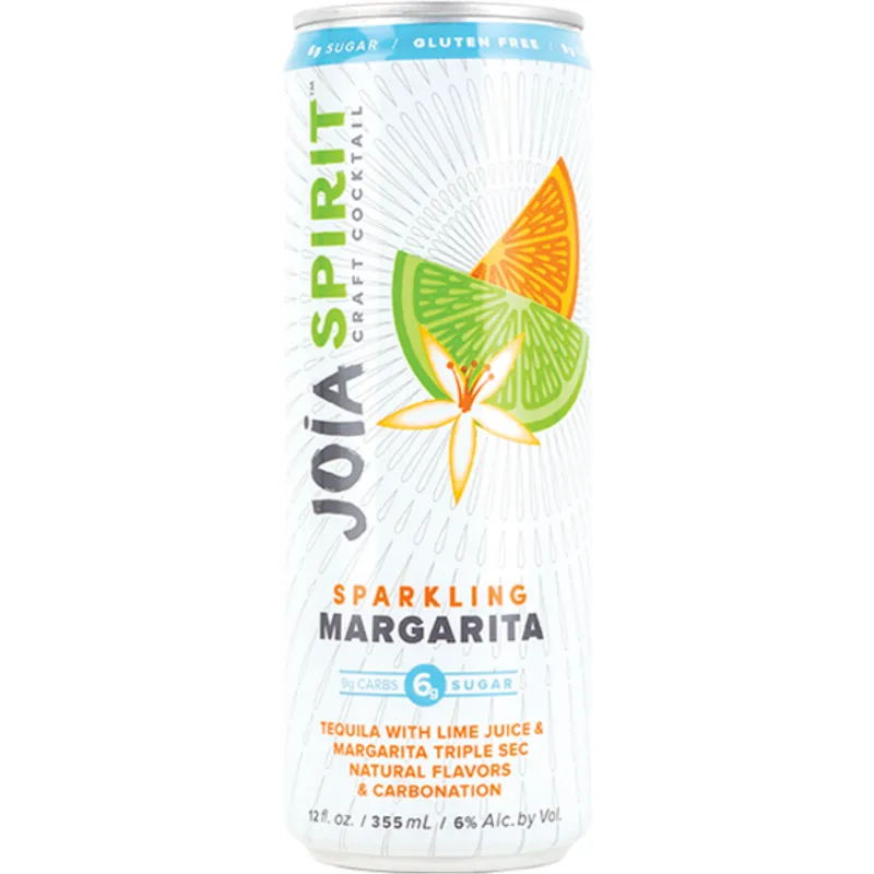 Joia Spirit Sparkling Margarita view 1