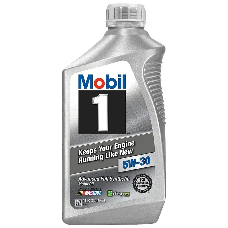 Mobil 1 Advanced Full Synthetic Motor Oil view 1