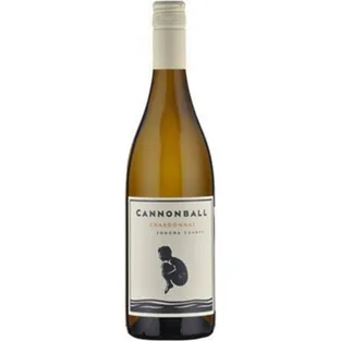 Cannonball Sonoma County Chardonnay