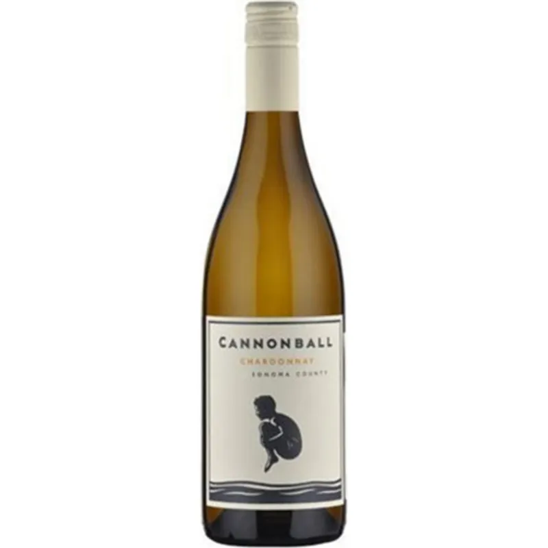Cannonball Sonoma County Chardonnay view 1