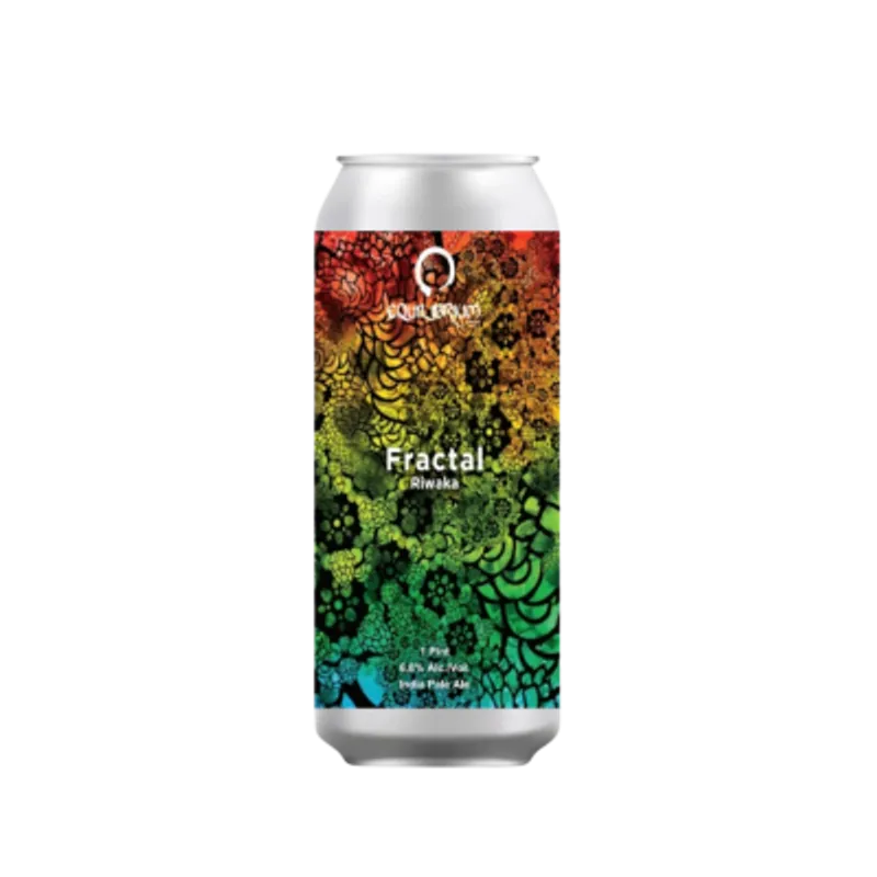 Equilibrium Fractal Nelson IPA view 1