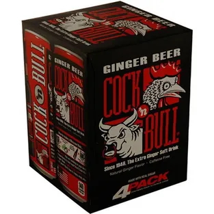 Cock N Bull Ginger Beer