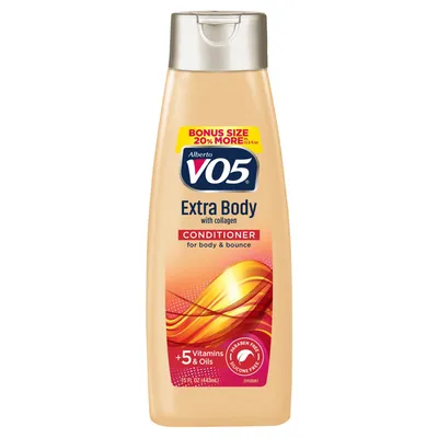 Alberto VO5 Extra Body Conditioner 15 oz Bottle