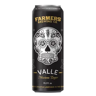 Farmers Brewing Co. Valle Mexican Lager