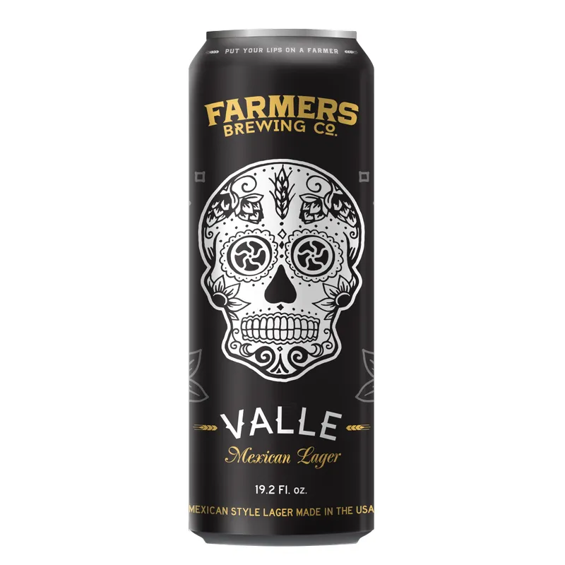 Farmers Brewing Co. Valle Mexican Lager view 1