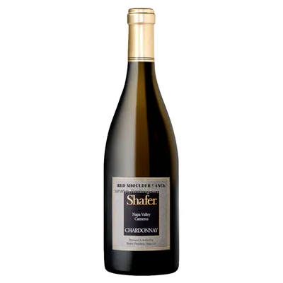 Shafer Vineyards Red Shoulder Ranch Chardonnay 750mL