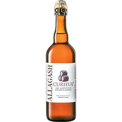 Allagash Curieux 25oz Bottle