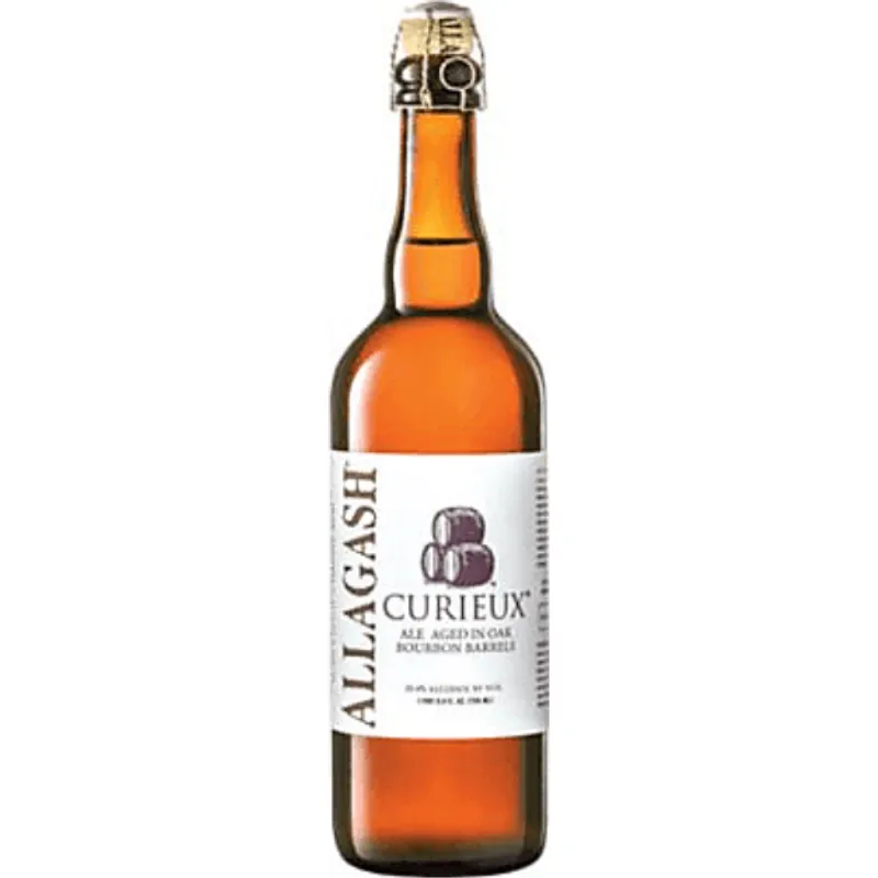 Allagash Curieux view 1