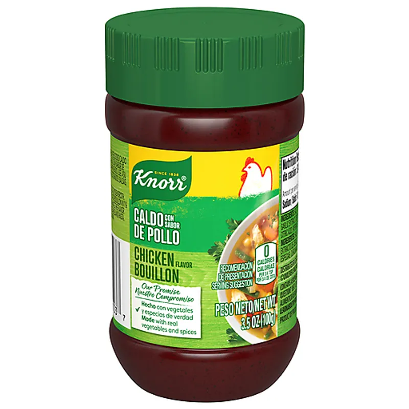Knorr Chicken Flavor Bouillon view 1