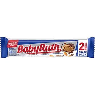 Baby Ruth Share Pack Candy Bar