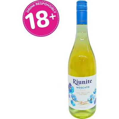 Riunite Moscato 750mL