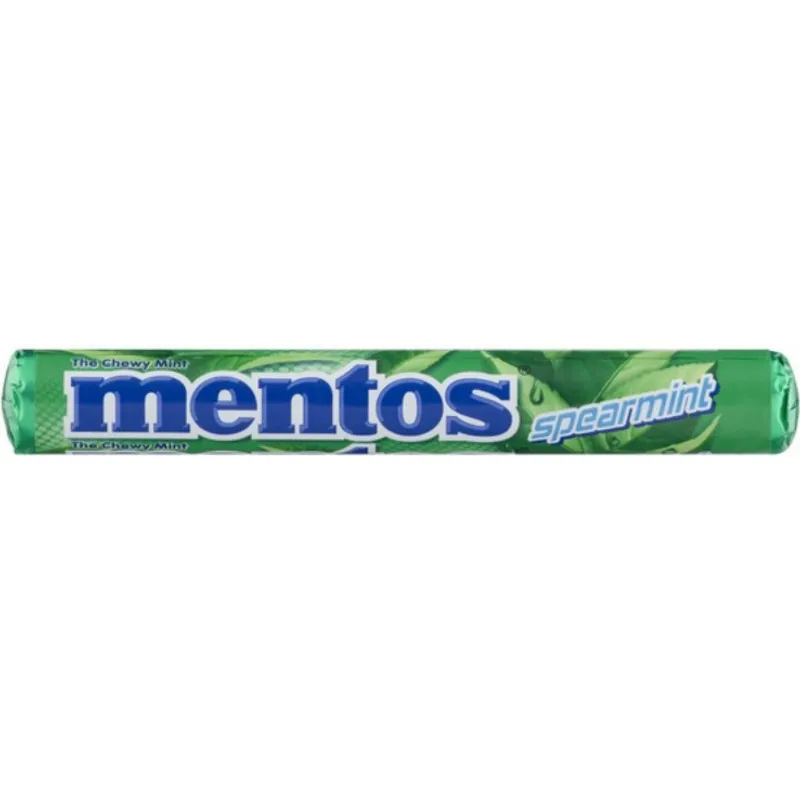 Mentos Chewy Spearmint view 1
