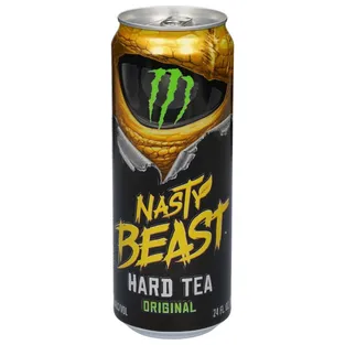Monster Nasty Beast Original Hard Tea