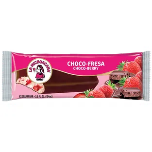 La Michoacana Choco-Berry Paleta