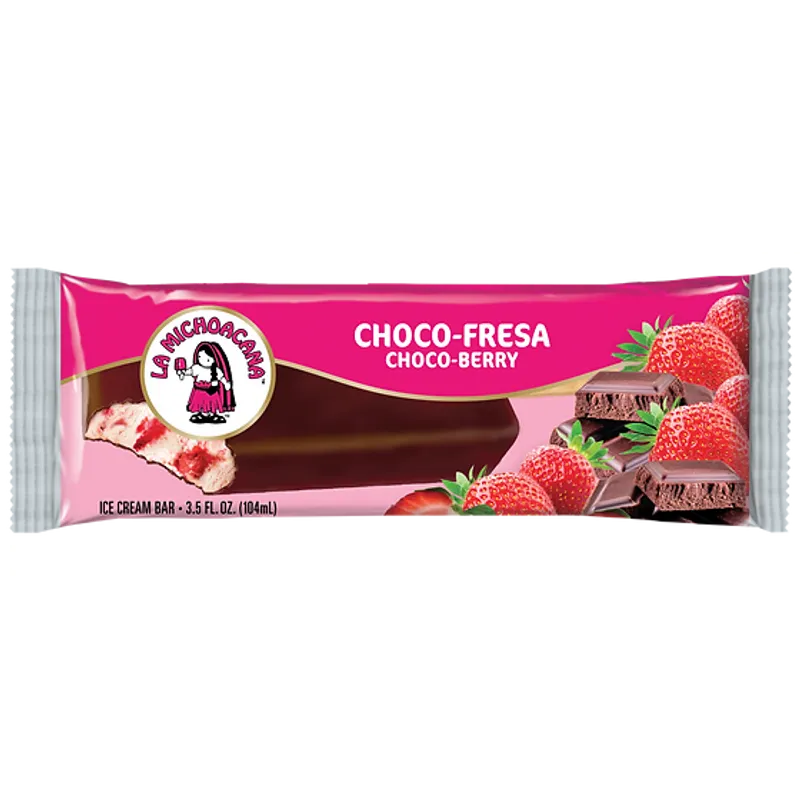 La Michoacana Choco-Berry Paleta view 1