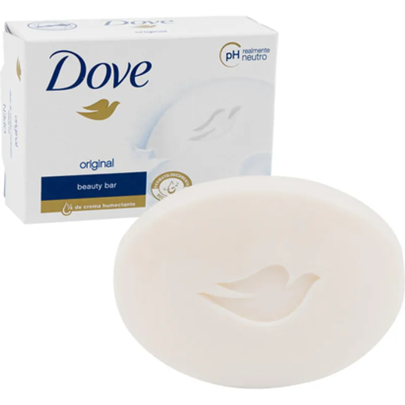 Dove Original White Soap view 1