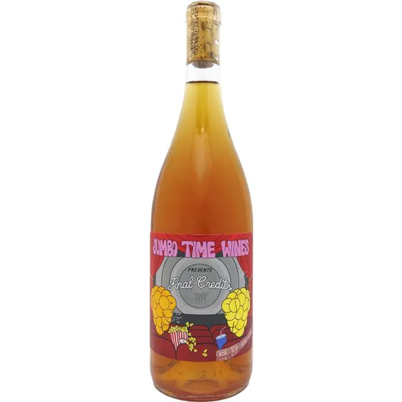 Jumbo Time Wines Final Credits Riesling view 1