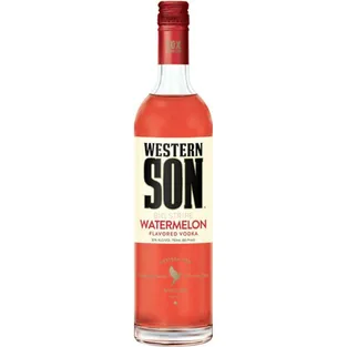 Western Son Watermelon Vodka