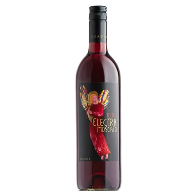 Quady Electra Red Moscato 750mL