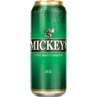 Mickeys Fine Malt Liquor