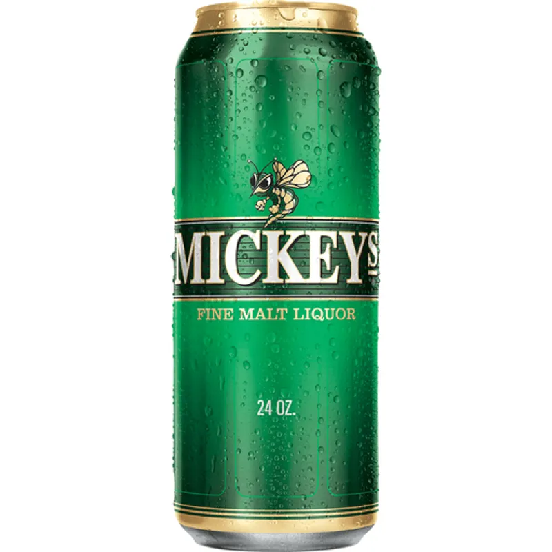 Mickeys Fine Malt Liquor view 1