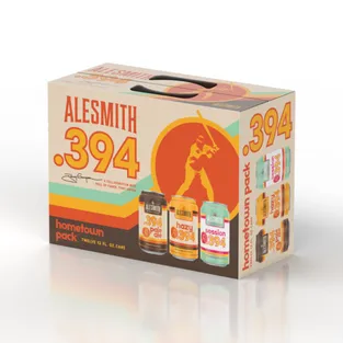 AleSmith .394 Hometown Mixed