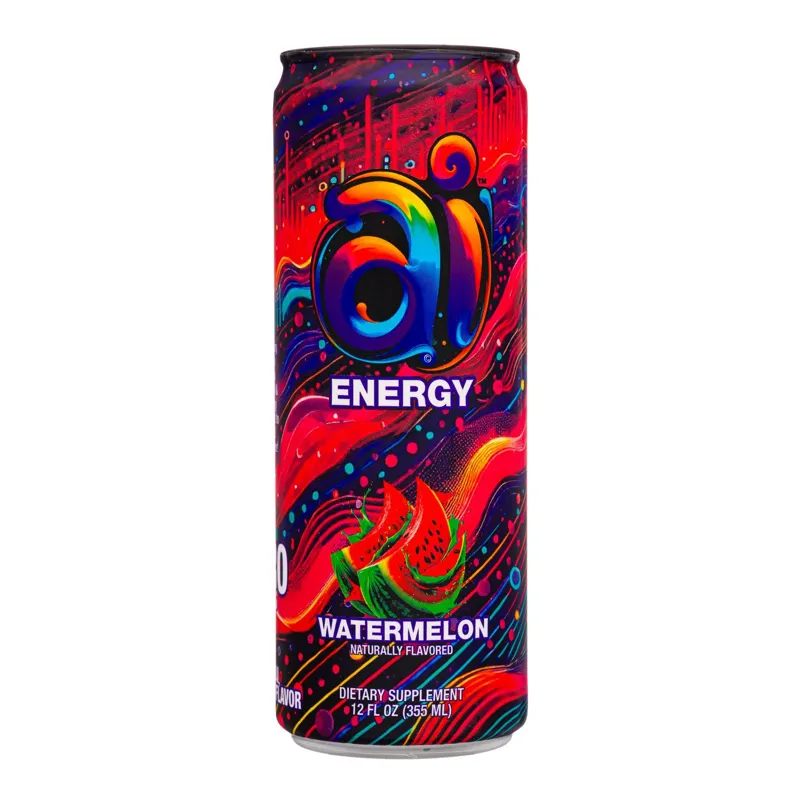 AI Energy Watermelon view 1