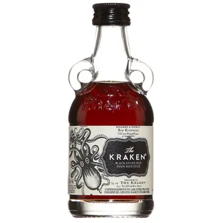 Kraken Black Spiced Rum