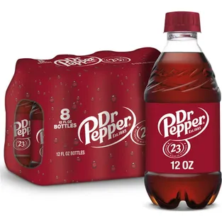 Dr Pepper Soda