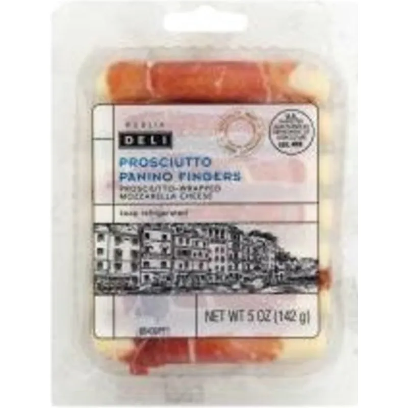 Fiorucci Panino Prosciutto Wrapped Mozzarella Cheese view 1