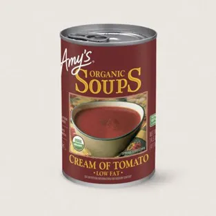 Amy's Organic Cream of Tomato Soup
