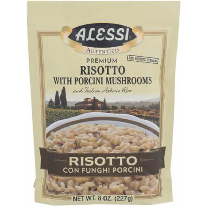 Alessi Risotto Funghi W/Porcini Mushrooms view 1