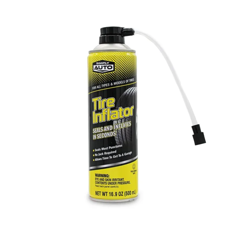 Simply Auto Tire Inflator view 1
