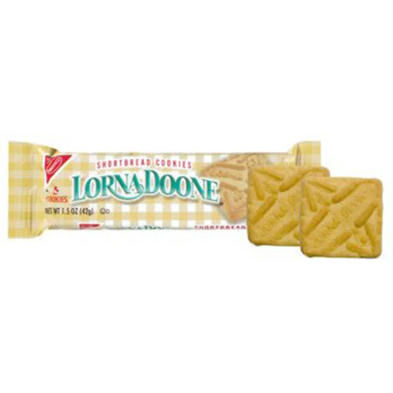 Lorna Doone Cookies view 1