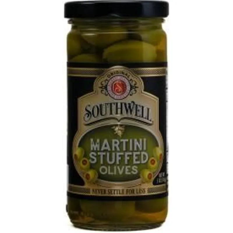 Southwell Martini Stuffed Olives view 1