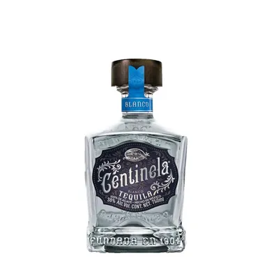 Centinela Tequila Blanco 750 mL
