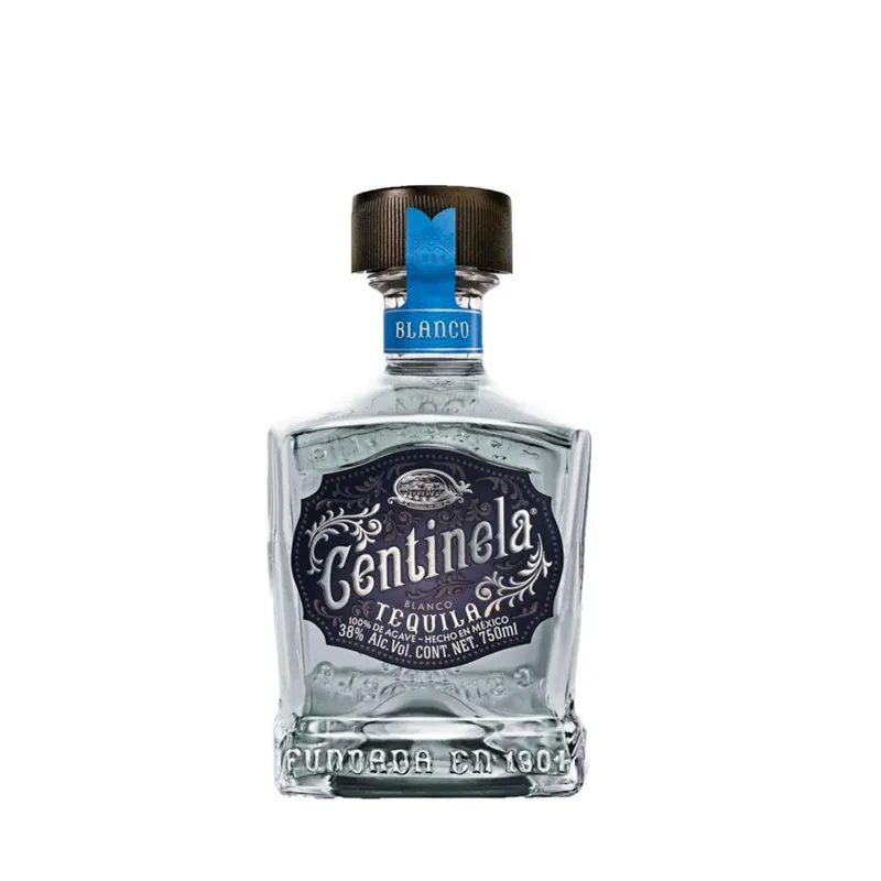 Centinela Tequila Blanco view 1