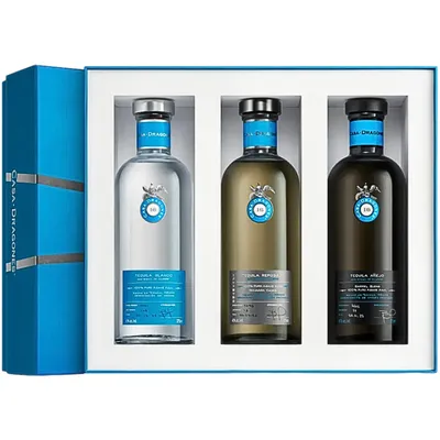 Casa Dragones Tequila 3 Pack 375ml