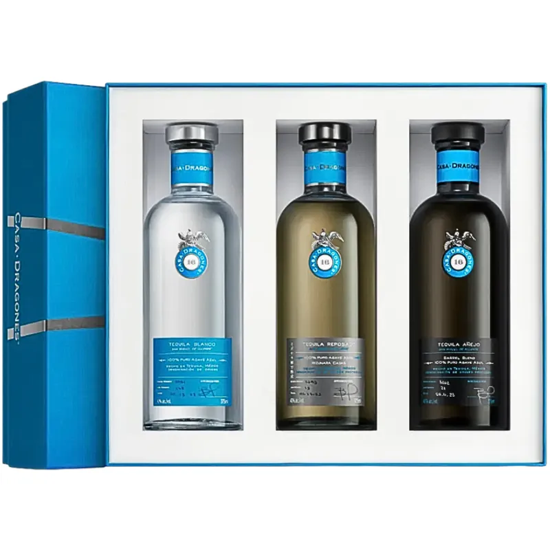 Casa Dragones Tequila view 1