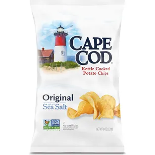 Cape Cod Original Kettle Cooked Potato Chips