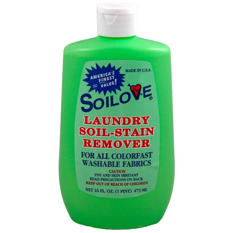 Soilove Laundry Soil-Stain Remover view 1
