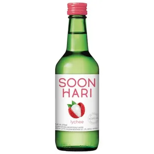 Soonhari Lychee Soju