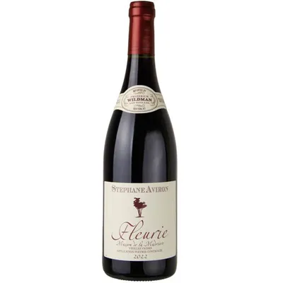 Stéphane Aviron Fleurie Vieilles Vignes 750mL